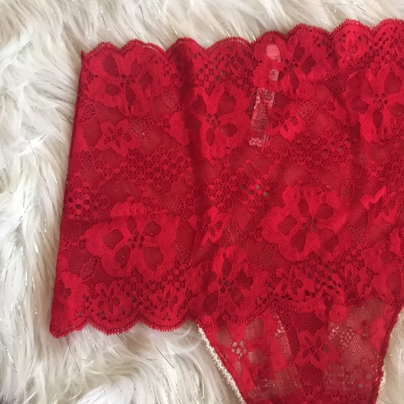 Victoria’s Secret high waist thong - Picture 3 of 7